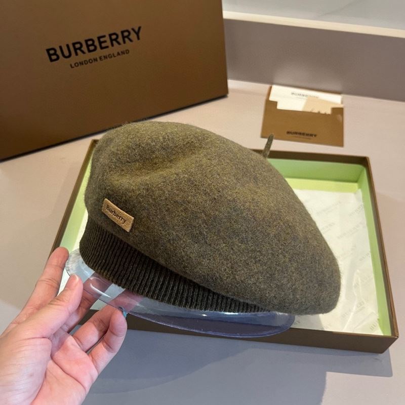 Burberry Caps